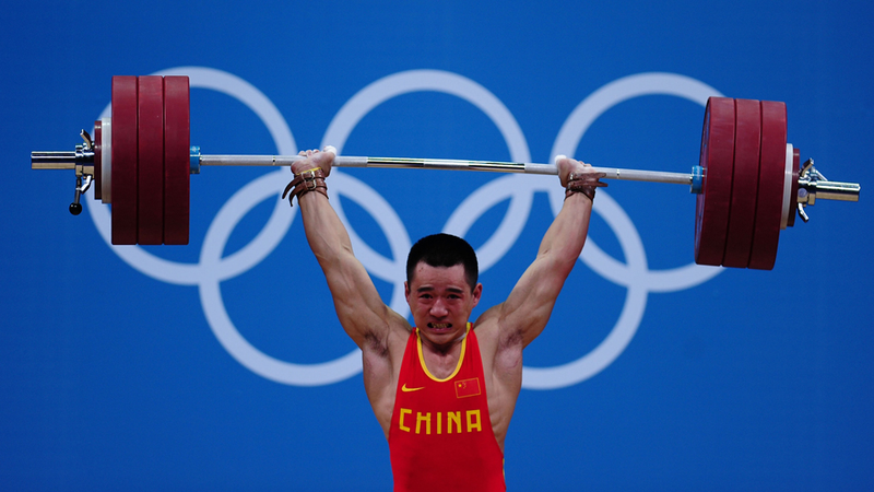 Illustration for article titled Olympic Thighlights: You Ain't Heard Calf of It